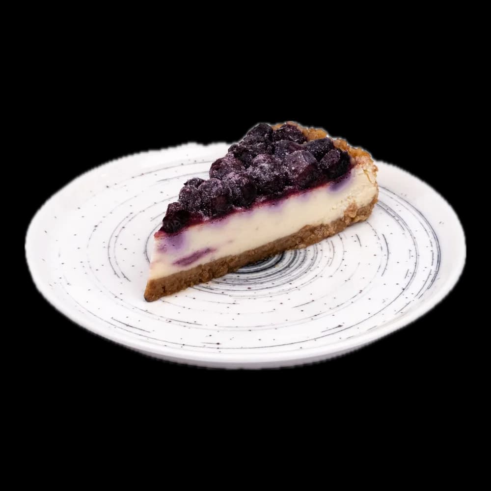 Blueberry Cheesecake